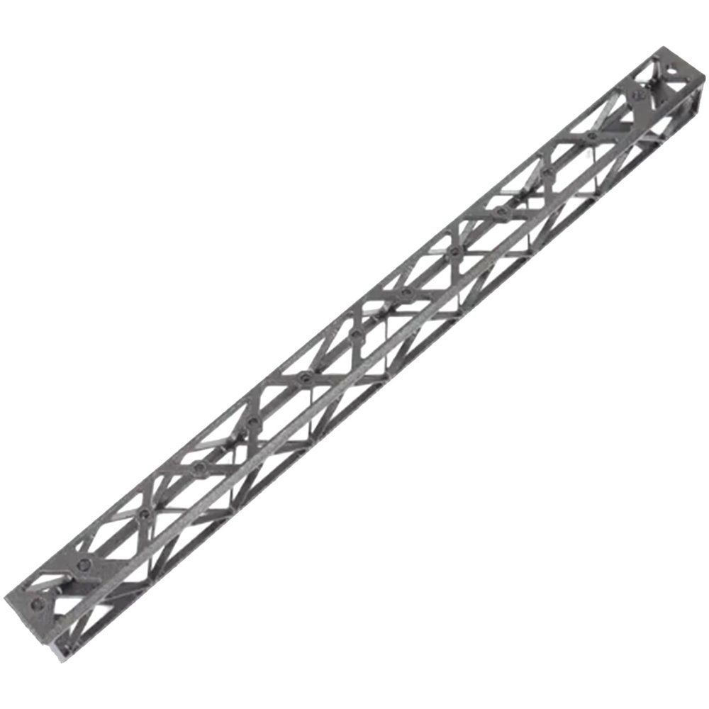 Knnuey X-Axis Square Tube for Voron 0.2/0.1 3D Printer, MGN7H/MGN9C Linear Rail, CNC Aluminum Alloy, 9C A