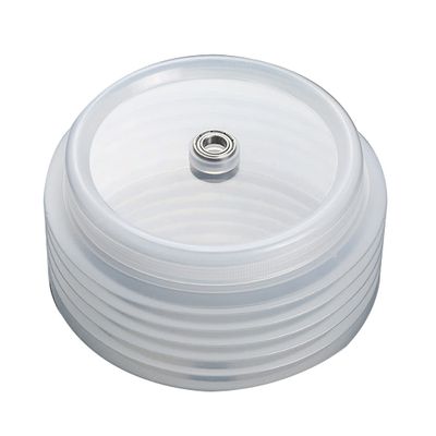Wlauqueta 160 mm Hole Saw Dust Shield for Downlights and Drills