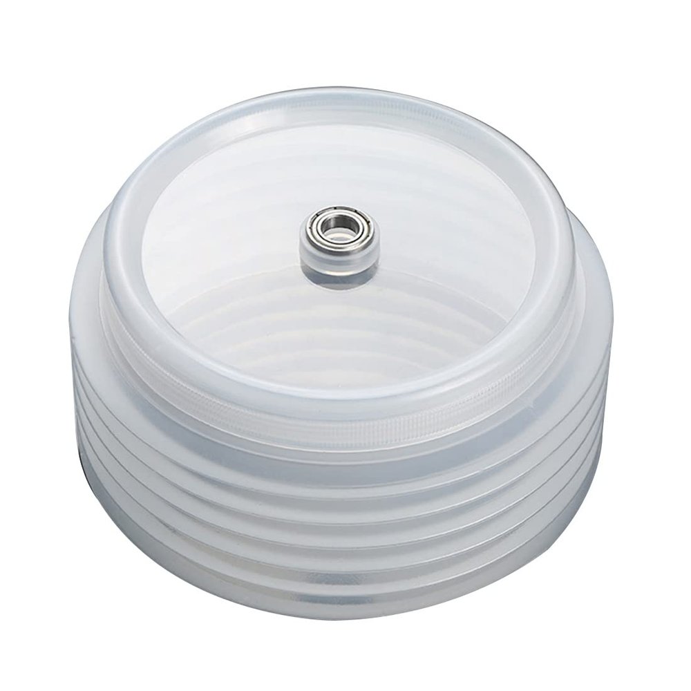 Wlauqueta 160 mm Hole Saw Dust Shield for Downlights and Drills