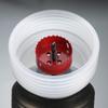Wlauqueta 160 mm Hole Saw Dust Shield for Downlights and Drills view 4