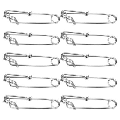 SPYMINNPOO Fishing Snap Clips and Swivels for Longline, Tuna, Crab and Shrimp Fishing