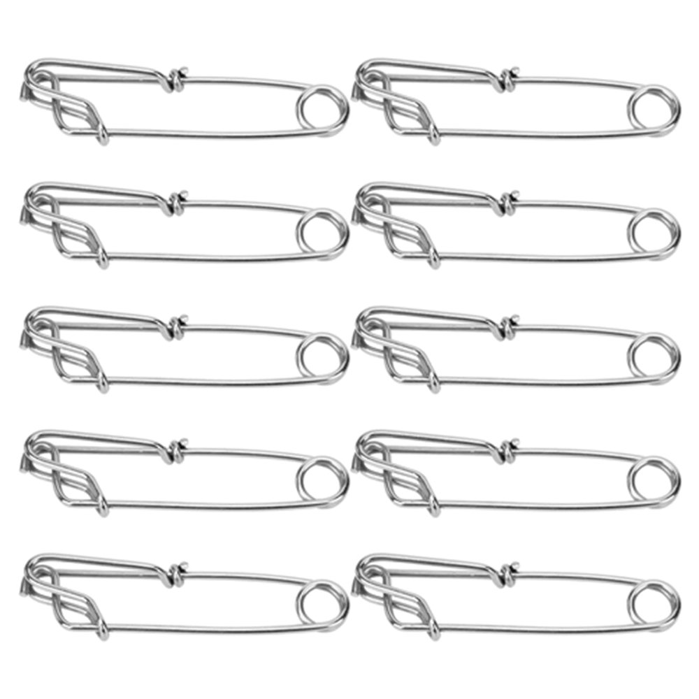 SPYMINNPOO Fishing Snap Clips and Swivels for Longline, Tuna, Crab and Shrimp Fishing
