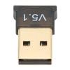 USB Bluetooth 5.1 Adapter, Portable Wireless, Black view 3