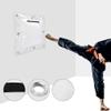 Hapivida Wing Chun Wall Target Canvas Punching Bag with Zipper, Size L view 3
