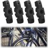 LIFENGFF 4-Piece Bicycle Brake Pads for Magura HS11/HS22/HS24/HS33 view 1