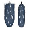 Hanging Plastic Bag Holder – Galaxy Spaceship view 2