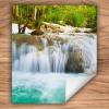SMTDeco Induction Cooktop Cover, Waterfall Stone Brown, 45 x 52 cm view 3