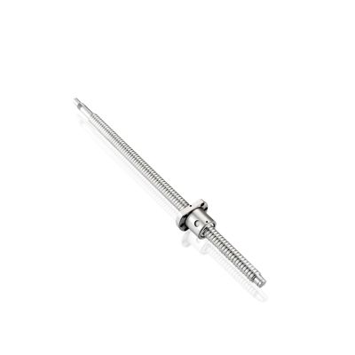 WZJUIQ SFU1204 Ball Screw, C7, with 1204 Single Ball Nut, CNC, 250–900 mm