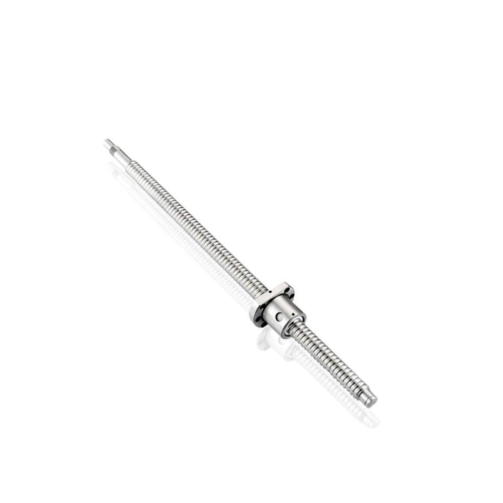 WZJUIQ SFU1204 Ball Screw, C7, with 1204 Single Ball Nut, CNC, 250–900 mm