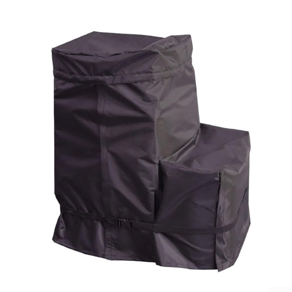 Pool Pump Cover, 25.9 x 24.4 x 28.3 in, for 14–16 in Filter Pumps