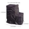 Pool Pump Cover, 25.9 x 24.4 x 28.3 in, for 14–16 in Filter Pumps view 2