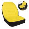 CWOQOCW LP68694 Tractor Seat Cover with Armrests for John Deere 1025R and 2025R view 2
