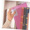 A3 Art Portfolio for Artwork and Newspapers with PP Sleeves, Pink view 3