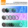K&F CONCEPT A1 40.5mm Magnetic Filter Set with Quick-Swap System view 2