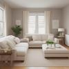 Stylo Day & Night Roller Blind, No Drilling, 57 x 220 cm, Heather view 4