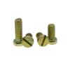 HUIFA M2–M6 Carbon Steel DIN 84 Slotted Cylindrical-Head Screws, M4 × 8 mm, 10 Pieces view 3