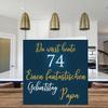 Stuff4 74th Birthday Card for Dad – Have a Fantastic Birthday view 3