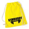 Huuraa Gymbuddy Drawstring Bag – Dumbbell Gift view 1