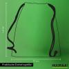 Huuraa Gymbuddy Drawstring Bag – Dumbbell Gift view 3