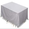 Patio Furniture Cover, 170 x 140 x 85 cm (66.9 x 55.1 x 33.5 in), Waterproof 420D Oxford Cover for Tables and Chairs view 1