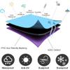 Patio Furniture Cover, 170 x 140 x 85 cm (66.9 x 55.1 x 33.5 in), Waterproof 420D Oxford Cover for Tables and Chairs view 4