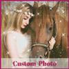 Rainsar Custom Photo Diamond Painting, 5D DIY Kit, Square Drills, 50 x 70 cm view 1