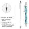 Cute Retractable Ballpoint Pen, Arctic Animal Designs, 0.5 mm, Black Ink, Refillable view 4