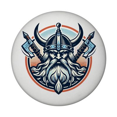 Speecheese Odin Viking Magnet with Bottle Opener