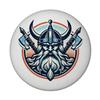 Speecheese Odin Viking Magnet with Bottle Opener view 1