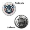 Speecheese Odin Viking Magnet with Bottle Opener view 2