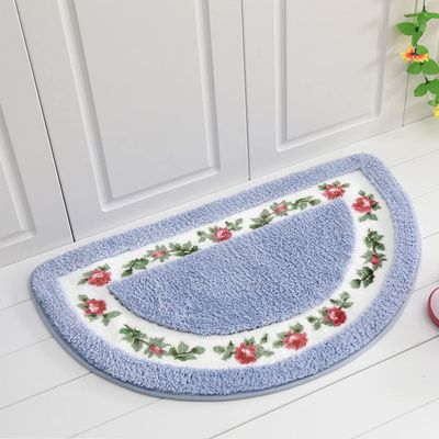 Non-Slip Indoor/Outdoor Doormat with Rubber Backing