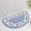 Non-Slip Indoor/Outdoor Doormat with Rubber Backing view 1