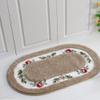 Non-Slip Indoor/Outdoor Doormat with Rubber Backing view 2
