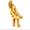 Windalf Teak Root Wood Bench, 134 cm, Handmade view 3