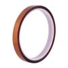 Bonbela 1 Roll of 10 mm x 30 m Self-Adhesive High-Temperature Insulating Tape for PCB/SMT view 2