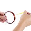 Bonbela 1 Roll of 10 mm x 30 m Self-Adhesive High-Temperature Insulating Tape for PCB/SMT view 3