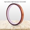 Bonbela 1 Roll of 10 mm x 30 m Self-Adhesive High-Temperature Insulating Tape for PCB/SMT view 4