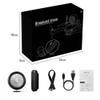 ZDANYA Wireless Speaker and Megaphone for DJI Drones view 3