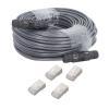 Fockety Starlink Cable Extension, 150 ft to 225 ft, IP68 Waterproof Replacement Cable, 1000 Mbps, Pure Copper view 1