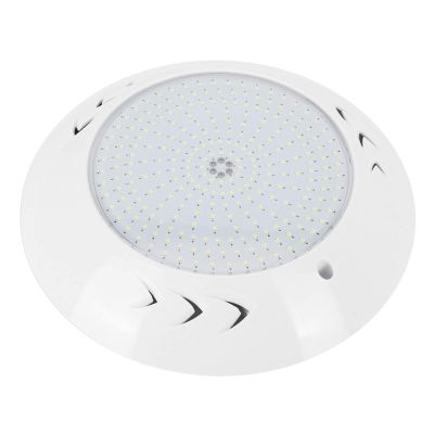 Qcwwy 252LED Pool Light IP68 Waterproof Landscape Lamp 18W AC12V White Light (SL-8001)