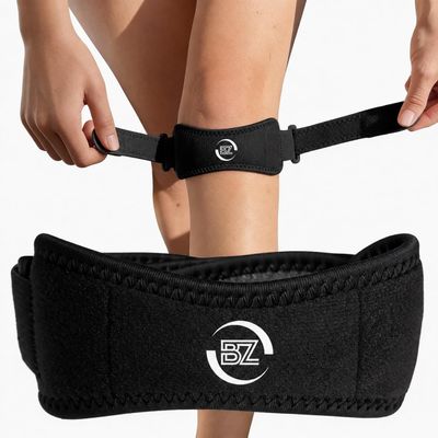 BestZings Knee Braces for Men and Women, 2-Pack