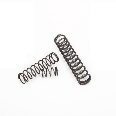 LATOOR 5-Piece Compression Spring Wire, 3.5 mm Diameter, 48/50 mm Outer Diameter, 20*100 mm Length