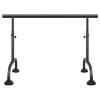 Adjustable Freestanding Ballet Barre, Elastic Ballet Fitness and Dance Pole for Adults and Students (Black, 3 m) (Black, 3.5 m) view 1
