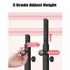 Adjustable Freestanding Ballet Barre, Elastic Ballet Fitness and Dance Pole for Adults and Students (Black, 3 m) (Black, 3.5 m) view 2