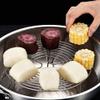 Stainless Steel Steamer Rack for Pressure Cookers view 2