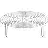 Stainless Steel Steamer Rack for Pressure Cookers view 3