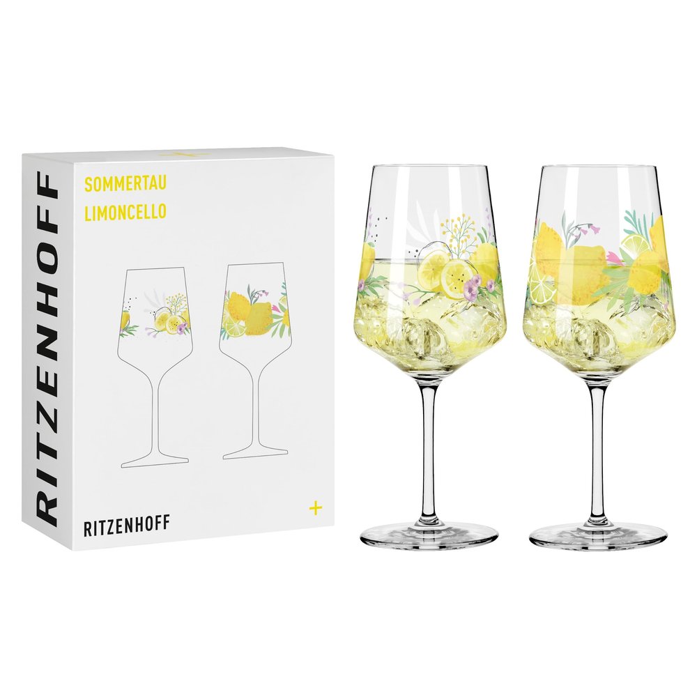 RITZENHOFF Aperitif Glass – 500 ml – Made in Germany