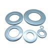 DIN 125 Galvanized Steel Flat Washers, M3 (3.2 mm Hole), 1,000 Pieces view 3