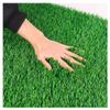 JHAISMAO Realistic Artificial Grass with Drainage, 3' x 5', 0.8" Green Turf, Custom Size 3 x 4 m view 1
