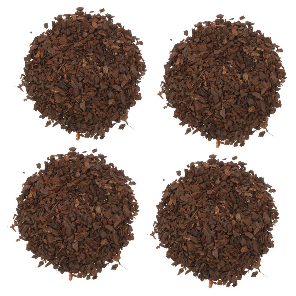 Abaodam 4-Piece Tree Bark Model Material for Sand Tables and Dioramas